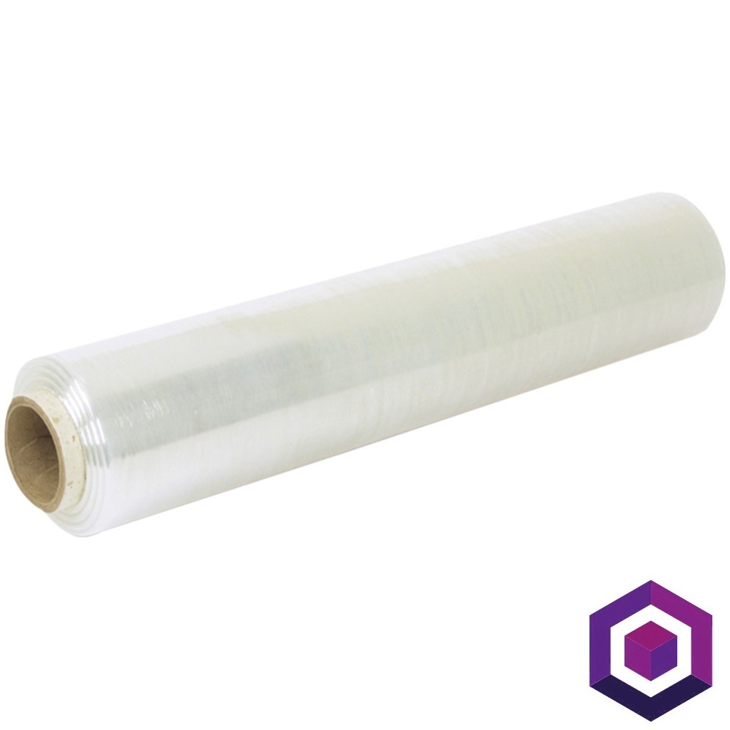 Стрейч первичный 500мм/20мкм/1.0кг/200м.п.