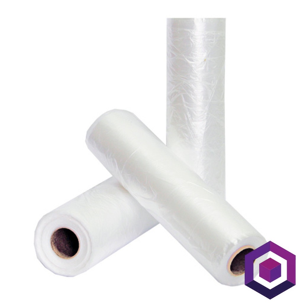 Фасовочный пакет ПНД Бытовой 30*40см, 8мкр 500шт. в рулоне