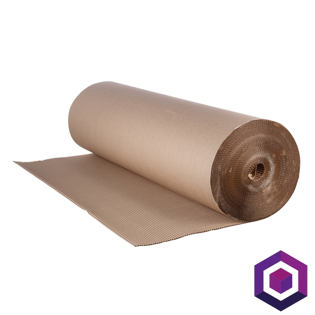 Гофрокартон рулонный Д2 1.05*50м.п.