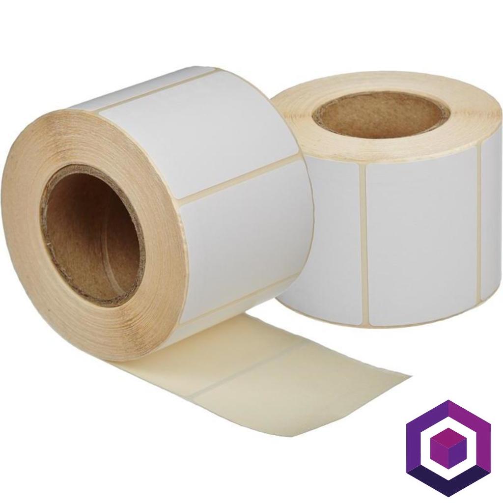 Термоэтикетка 50*70мм/2000шт. ЭКО