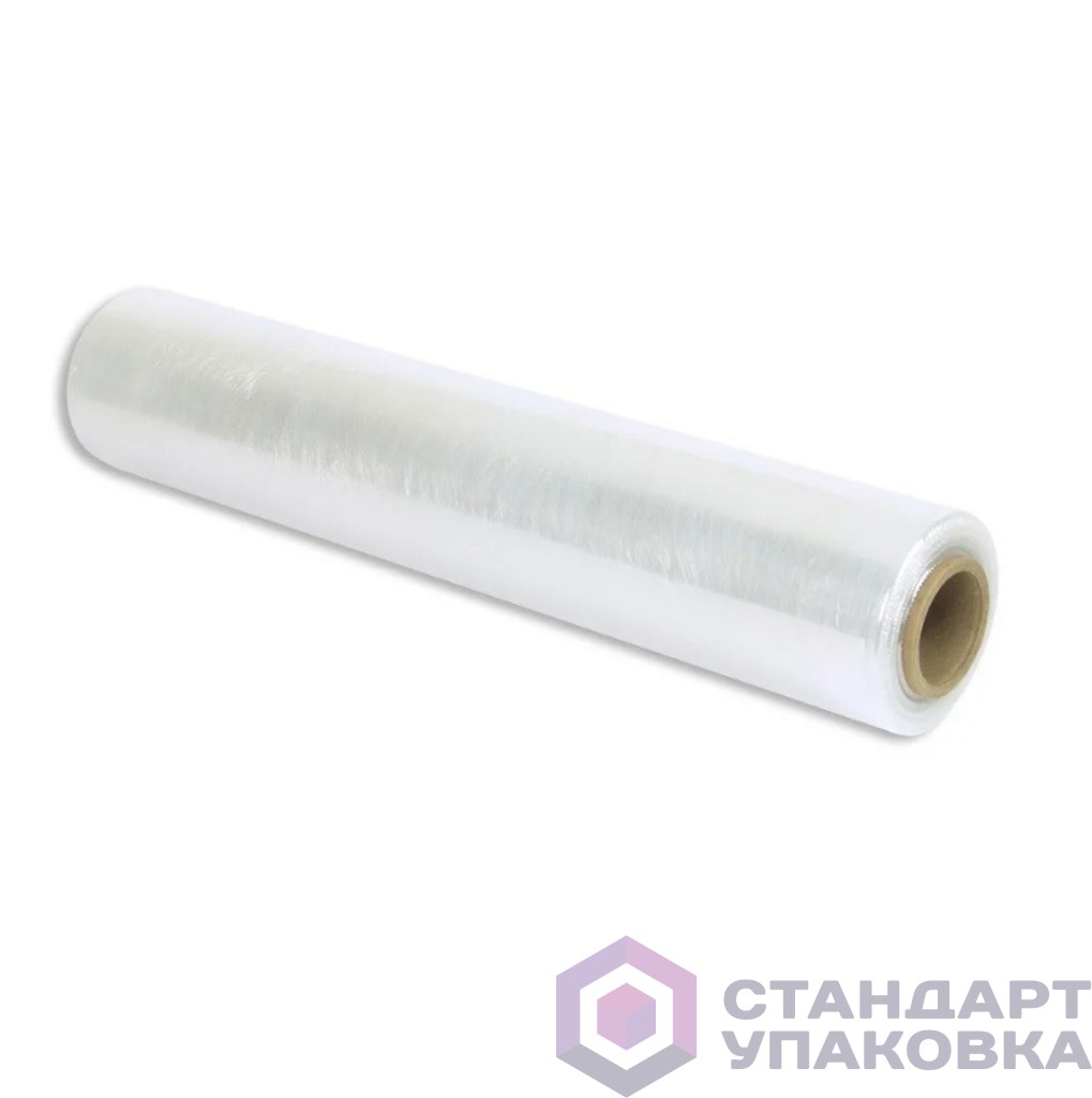 Стрейч первичный 500мм/17мкм/1.5кг/300м.п.