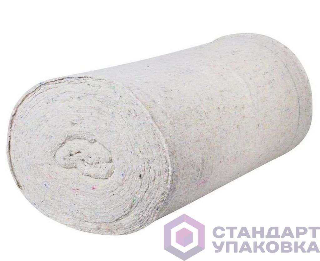 Холстопрошивное полотно (ХПП) Белое 150см