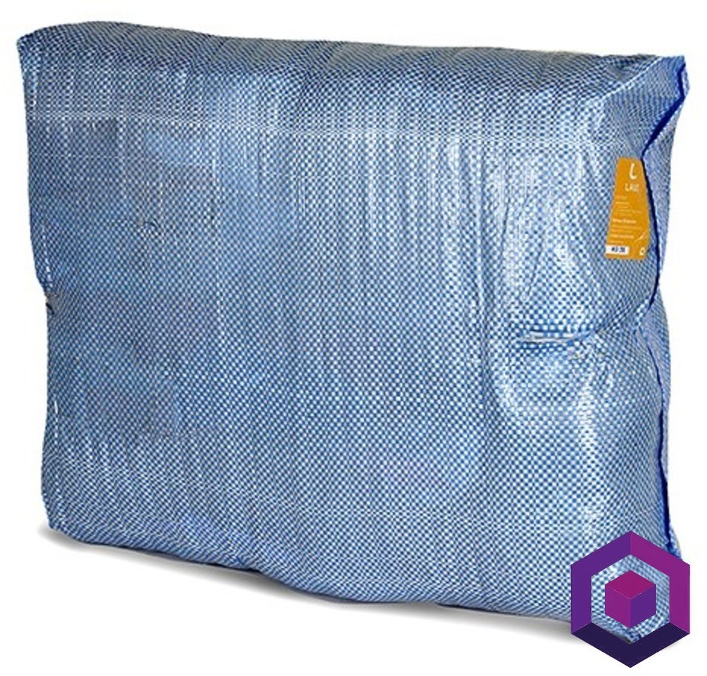 Ветошь х/б цветная простынь