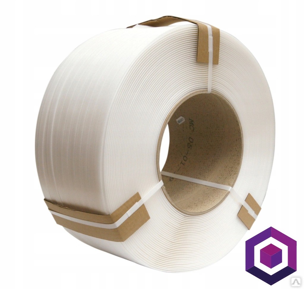 ПП лента 09мм/0,5мм/4000м.п.