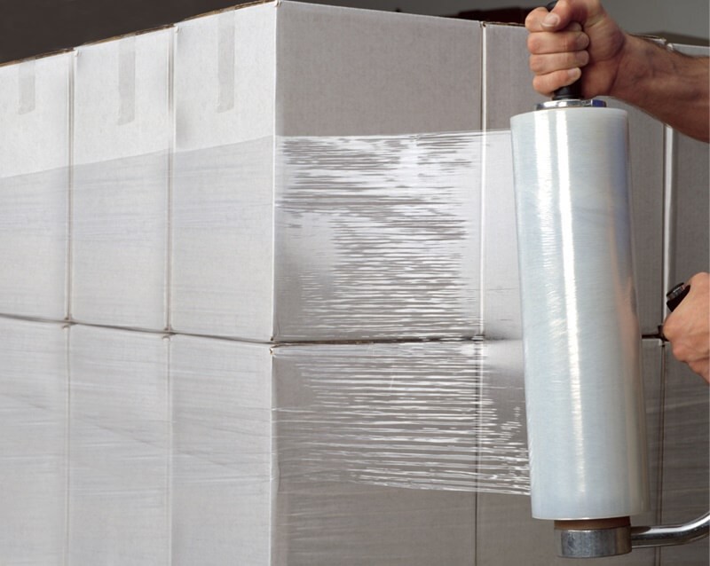 О свойствах и преимуществах стрейч-пленки